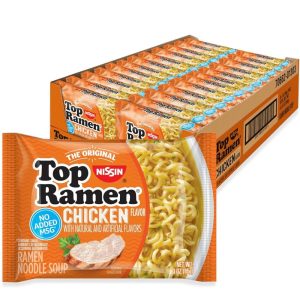 top ramen