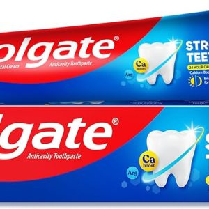 1/2 dozen colgate
