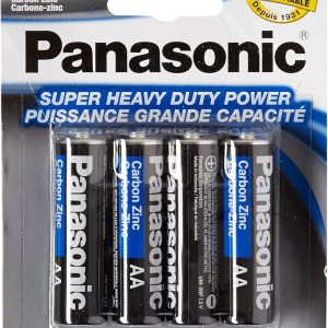 panasonic battery (aa)
