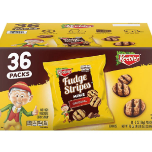 fudge stripes