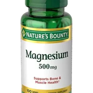 magnesium 500mg