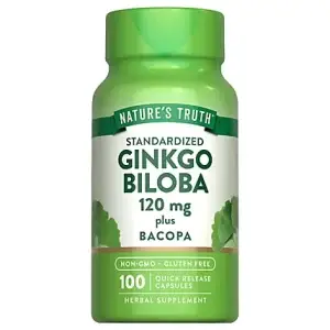 ginkgo biloba 120mg